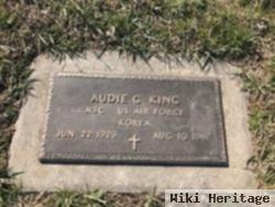 Audie George King, Jr