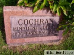 Minnie M Neff Cochran