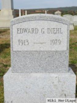 Edward G Diehl