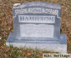 Charles Eugene "charlie" Hamilton