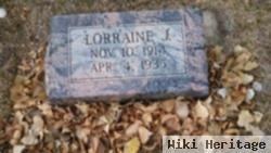 Lorraine Josephine Winningham