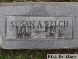 Susan A Lynch Welch