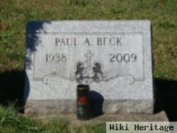 Paul A. Beck