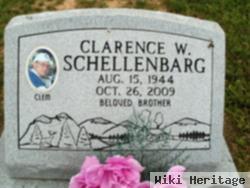 Clarence W "clem" Shellenbarg