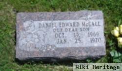 Daniel Edward Mccall