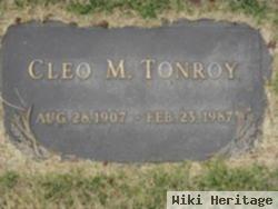 Cleo Margaret Standfield Tonroy