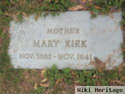 Mary Elizabeth Moore Kirk