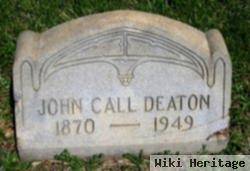 John Call Deaton