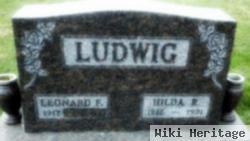 Hilda Reba Wolf Ludwig