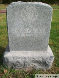 Cora B Fairchild