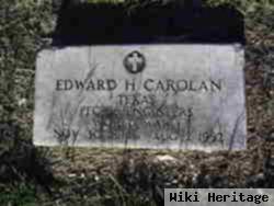 Edward Henry Carolan, Sr