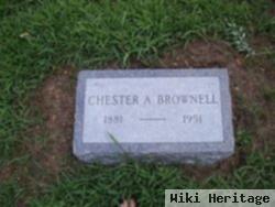 Chester A. Brownell