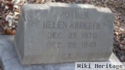 Helen Kroeber