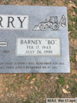 Barney "bo" Perry, Jr