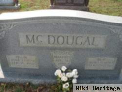 Frank Mcdougal