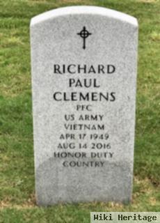 Richard Paul Clemens