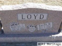 Bertha C. Loyd