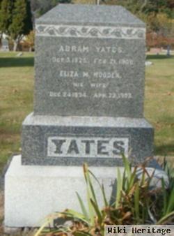 Abram Yates