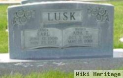 Earl Lusk