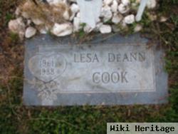 Lesa Deann Cook