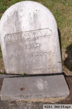 James Hall