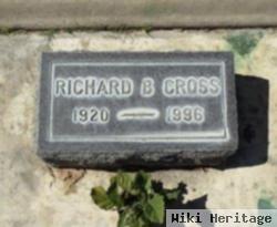 Richard B Cross