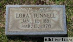 Lorena "lora" Fowler Tunnell