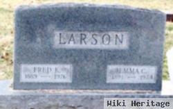 Emma C. Hausken Larson