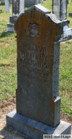 William Malachi Whitley