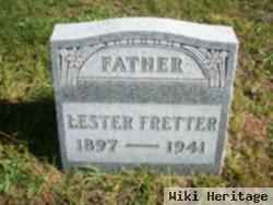 Lester Fretter