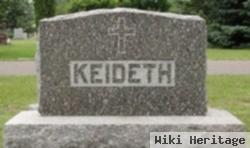 Albert Keideth