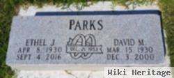 Ethel Jean Britt Parks