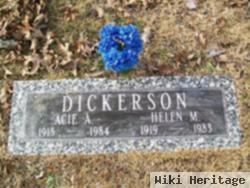 Acie Allen Dickerson