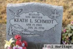 Keath L Schmidt