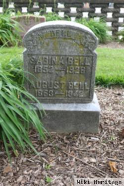 August Bell