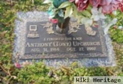 Anthony "tony" Upchurch