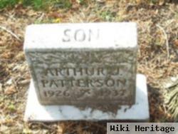 Arthur Joseph Patterson