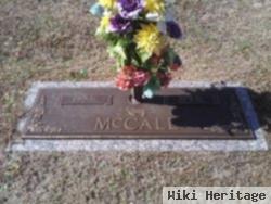 Jack Lamar Mccall