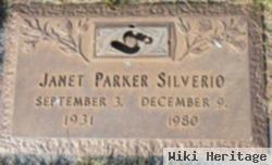 Janet Parker Silverio