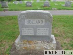 H Clemmie Holland