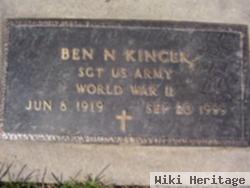 Ben Kincer