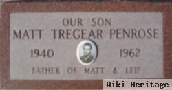 Matt Tregear Penrose