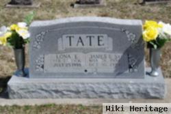 Lona E. Wilkinson Tate