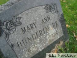 Mary Ann Hundertmark