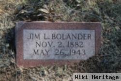 James Luke "jim" Bolander