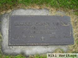 Samuel Grant Young