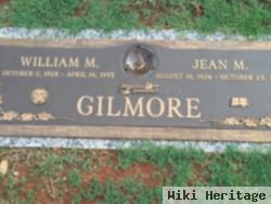 Jean M. Gilmore