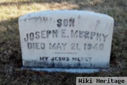 Joseph E Murphy