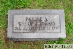 Pauline A. Mclain Sears