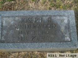 Joseph R. Underwood
